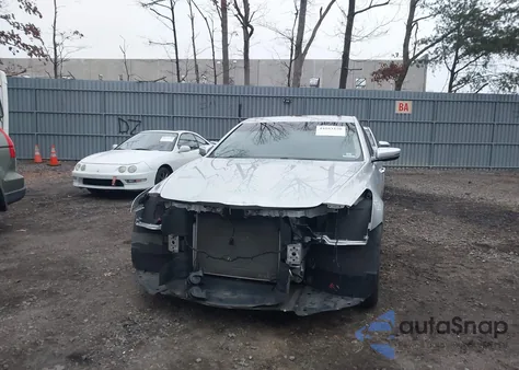 2017 Cadillac Cts Awd из США, поврежденный, VIN 1G6AW5SX2H0162415